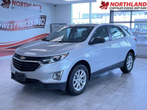 2020 Chevrolet Equinox LS | AWD | Backup Camera | Heated Seats