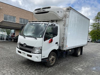 2018 HINO TRUCK 195;Medium Duty Trucks - VAN-REEFER Penske Location 632 BELGRAVE WAY DELTA BC V3M 5R... (image 2)