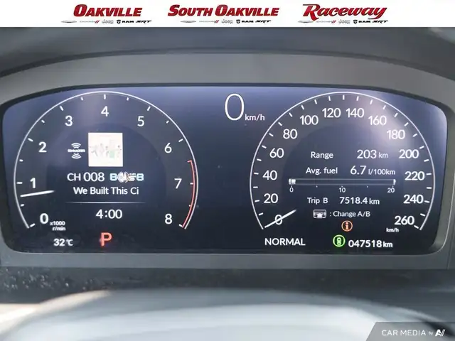 2023 Honda Civic TOURING | JUST LANDED | LOCAL TRADE | SUNROOF | in Cars & Trucks in Oakville / Halton Region - Image 16