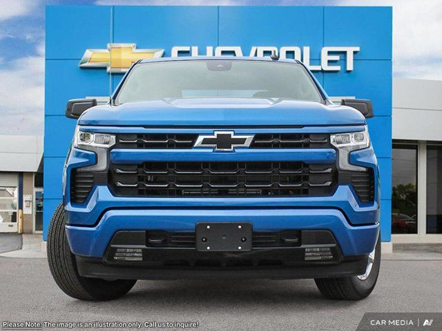 2025 Chevrolet Silverado 1500 RST in Cars & Trucks in Windsor Region - Image 2