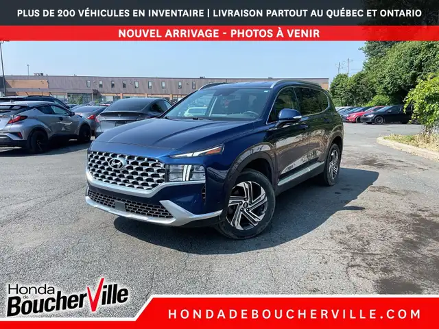2021 Hyundai Santa Fe Preferred AWD, CARPLAY ET ANDROID in Cars & Trucks in Longueuil / South Shore - Image 2