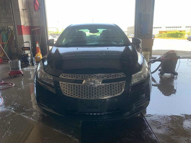 2014 CHEVRO CRUZE LT in Cars & Trucks in Barrie - Image 2