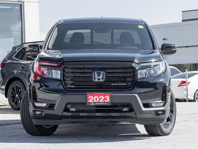 2023 Honda Ridgeline Black Edition in Cars & Trucks in Oakville / Halton Region - Image 2