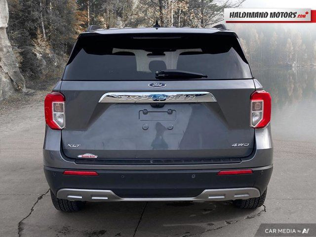 2022 Ford Explorer XLT in Cars & Trucks in Hamilton - Image 4
