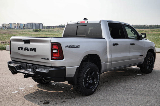 2025 Ram 1500 Warlock in Cars & Trucks in Strathcona County - Image 4