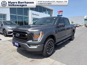 2022 Ford F 150 XLT