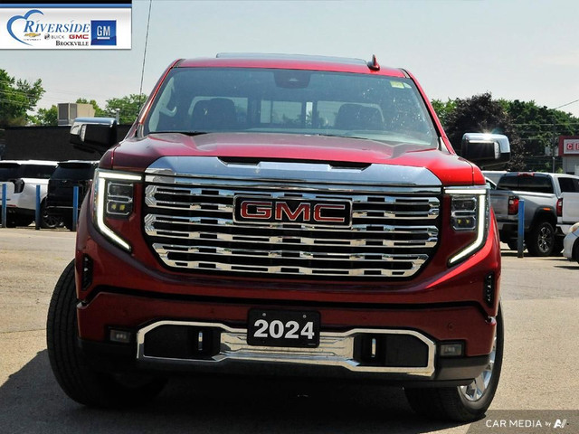 2024 GMC Sierra 1500 Denali in Cars & Trucks in Brockville - Image 2