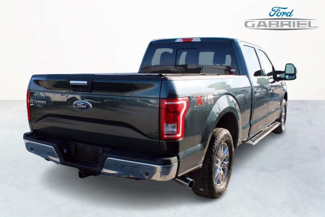2015 Ford F-150 XLT AWD in Cars & Trucks in City of Montréal - Image 3