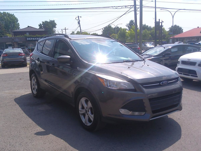 FORD ESCAPE SE AWD 2016 in Cars & Trucks in Longueuil / South Shore - Image 3