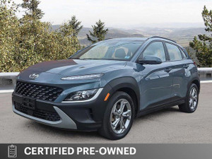 2023 Hyundai Kona Preferred