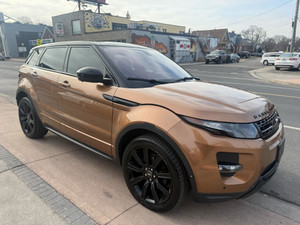 2015 Land Rover Range Rover Evoque Dynamic