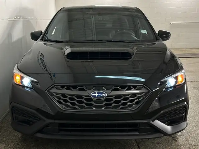 2023 Subaru WRX 15,000KM/OFF 1 OWNER SUBARU LEASE/MANUAL! in Cars & Trucks in Belleville - Image 4