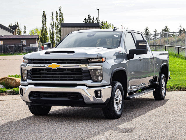 2024 Chevrolet Silverado 2500HD LT 6.6L Gas in Cars & Trucks in Strathcona County - Image 4