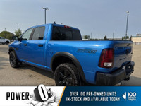 This Ram 1500 Classic boasts a Regular Unleaded V-8 5.7 L/345 engine powering this Automatic transmi... (image 4)