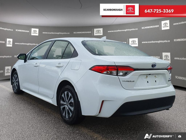 2023 Toyota Corolla Hybrid LE CVT | Safety Sense | Power Group in Cars & Trucks in City of Toronto - Image 4