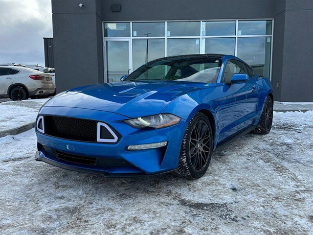 2019 Ford Mustang EcoBoost in Cars & Trucks in St. Albert - Image 3