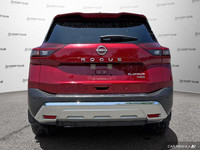 Grab a bargain on this certified 2023 Nissan Rogue Platinum before it's too late. Comfortable but ea... (image 5)