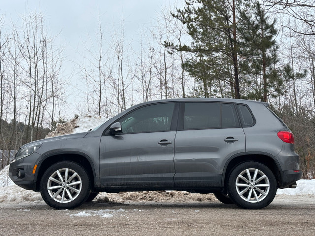 2013 Volkswagen Tiguan Base in Cars & Trucks in Barrie - Image 4