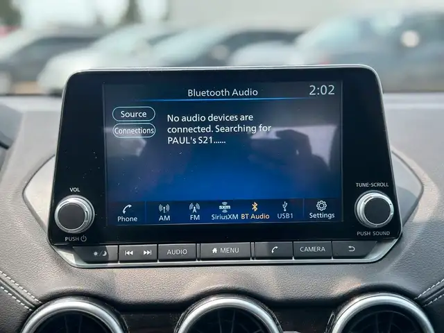 2024 Nissan Sentra SV | FWD | BLINDSPOT MONITOR | PARKING SENSOR dans Autos et camions dans Stratford - Image 28