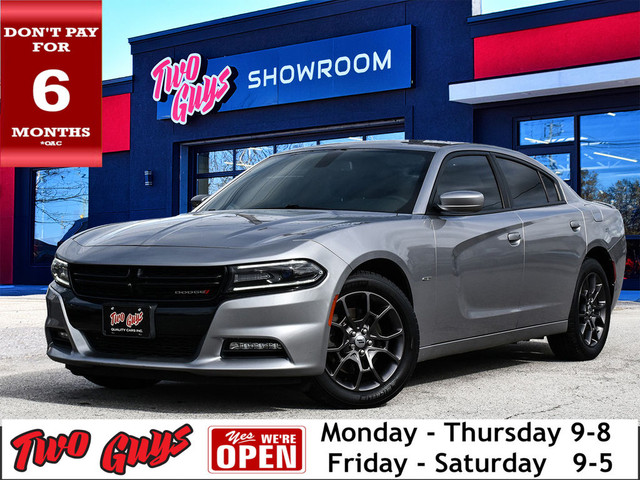 2018 Dodge Charger GT AWD 3.6L | Htd Cloth | Michelin Tires | in Cars & Trucks in St. Catharines