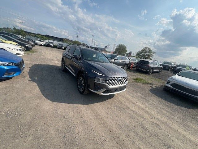 2022 Hyundai Santa Fe Plug-In Hybrid LUXURY in Cars & Trucks in City of Montréal - Image 3