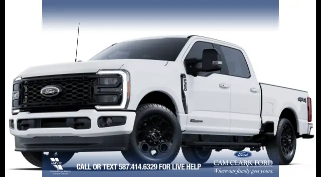 2025 Ford F-350 XLT in Cars & Trucks in Calgary - Image 2