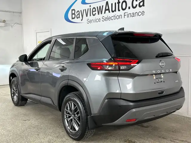 2022 Nissan Rogue S S/AWD/SHARP! OFF 1 OWNER LEASE! 60KM! in Cars & Trucks in Belleville - Image 6