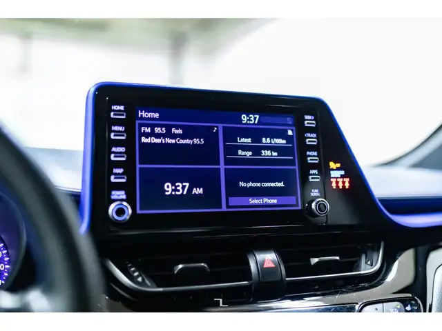 2021 Toyota C-HR XLE Premium BCam in Cars & Trucks in Red Deer - Image 17