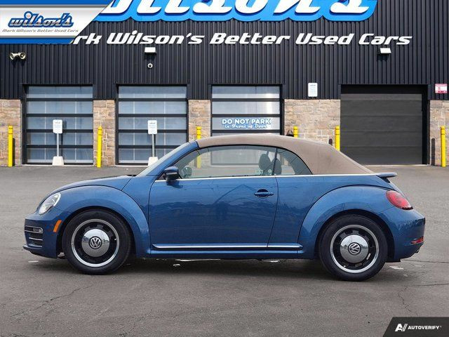 2018 Volkswagen Beetle Convertible Coast | Auto | Heated Seats in Cars & Trucks in Guelph - Image 2