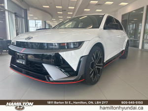 2025 Hyundai IONIQ 5