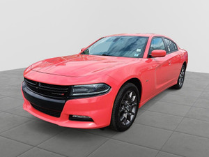 2018 Dodge Charger GT