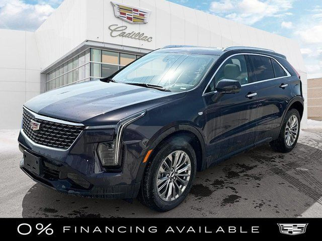 2025 Cadillac XT4 Premium Luxury 2.0L AWD | Heads Up Display dans Autos et camions  à Winnipeg