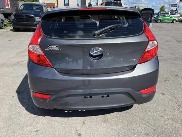 2012 Hyundai Accent GL in Cars & Trucks in Laval / North Shore - Image 4