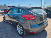 GARANTIE 1 ANS CREDIT DIRECT EN LIGNE AU WWW.AUTO-INTERNET.CA WOW 2017 FORD FOCUS LIMITED 100% ELECT... (image 9)