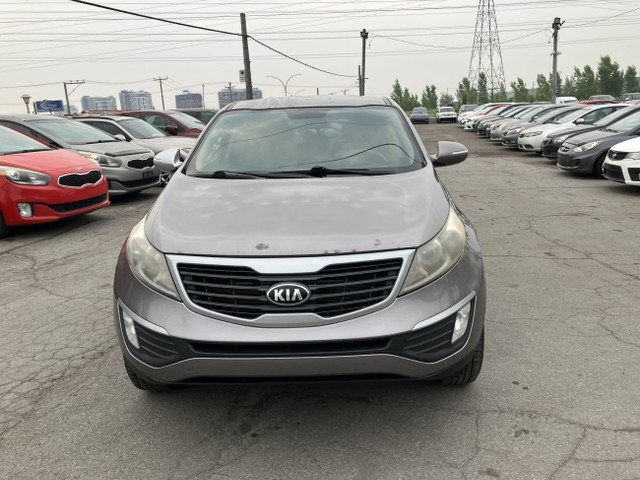 2013 Kia Sportage LX  in Cars & Trucks in Laval / North Shore - Image 2