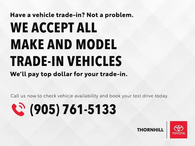 2022 Toyota Highlander XLE 1 OWNER,FULL SERVICE HISTORY,NEW O... in Cars & Trucks in City of Toronto - Image 10