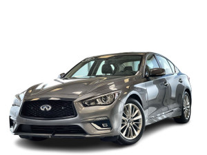 2021 Infiniti Q50 Essential Tech AWD
