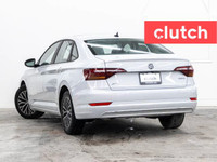 1 OWNER / Auto Dimming Rearview Mirror, Front Heated Seats, Climate Control and more! Clutch is the... (image 5)