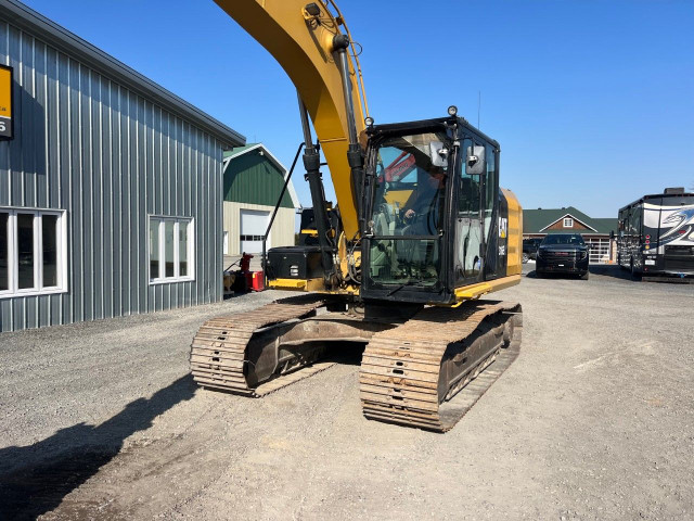 2012 Caterpillar 316EL Excavatrice Pelle Mécanique in Heavy Equipment in Victoriaville - Image 3