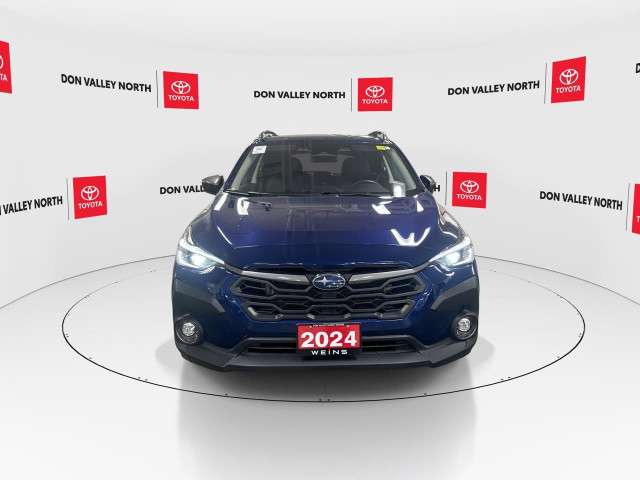 2024 Subaru Crosstrek Limited LIMITED | STARLINK | NAVIGATION... in Cars & Trucks in City of Toronto - Image 3