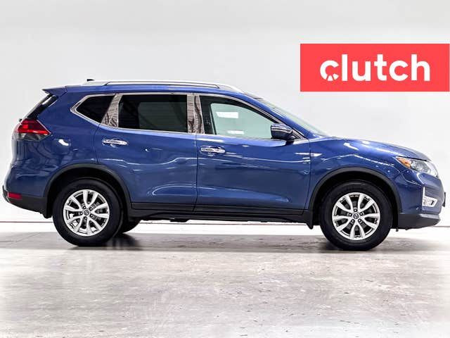 2018 Nissan Rogue SV AWD w/ Apple CarPlay, Heated Front Seats, R in Cars & Trucks in City of Toronto - Image 4