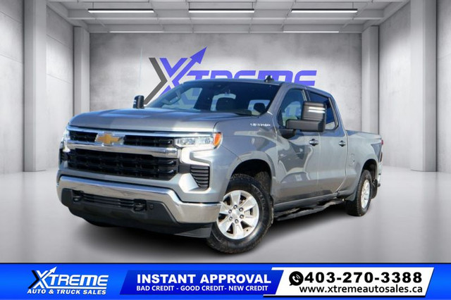 2023 Chevrolet Silverado 1500 LT - NO FEES! in Cars & Trucks in Calgary