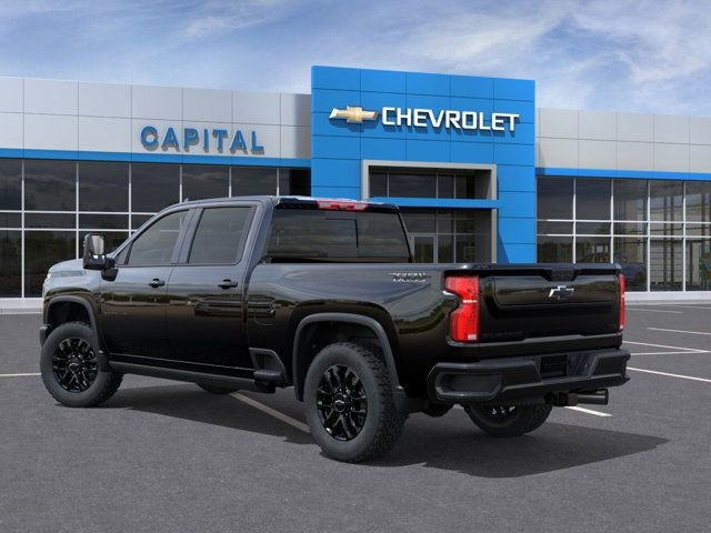 2025 Chevrolet Silverado 3500HD LTZ in Cars & Trucks in Calgary - Image 4