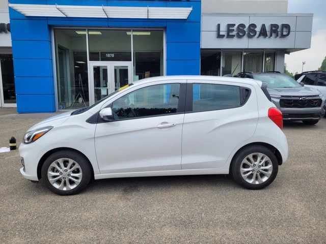 2019 CHEVROLET SPARK 1LT LT, AUTOMATIQUE, TRES BAS KILOMETRAGE! in Cars & Trucks in Shawinigan - Image 2