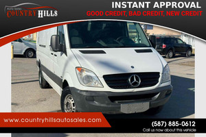 2013 Mercedes-Benz Sprinter Van 3500 170-in. WB DIESEL