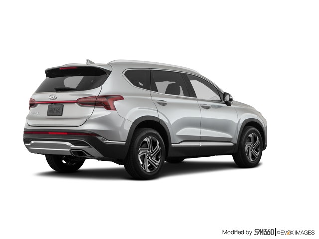 2022 Hyundai Santa Fe Preferred
