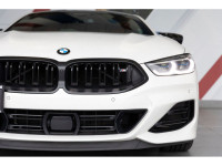 2024 BMW 8 Series M850i xDrive AWD 8-Speed Automatic Sport 4.4L V8 Twin Turbocharged EXTERIOR ALPINE... (image 3)