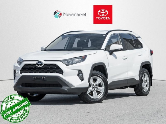 2021 Toyota RAV4 XLE in Cars & Trucks in Markham / York Region - Image 2
