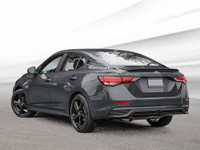 Nissan Sentra The Sentra really hits the mark when it comes to what matters most in a small sedan. I... (image 3)