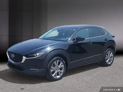 Le Mazda CX-30 GS Preferred 2021 se distingue dans la catégorie des VUS compacts grâce à son design...